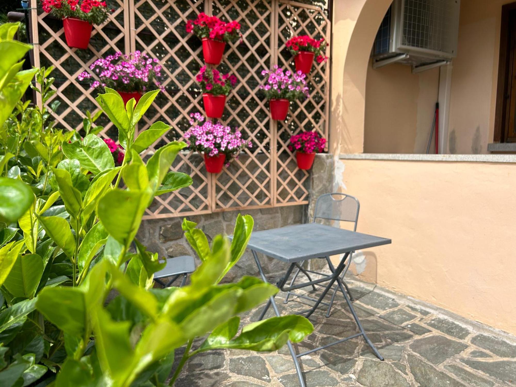 Lakeview Bellagio Apartment Limonta Buitenkant foto