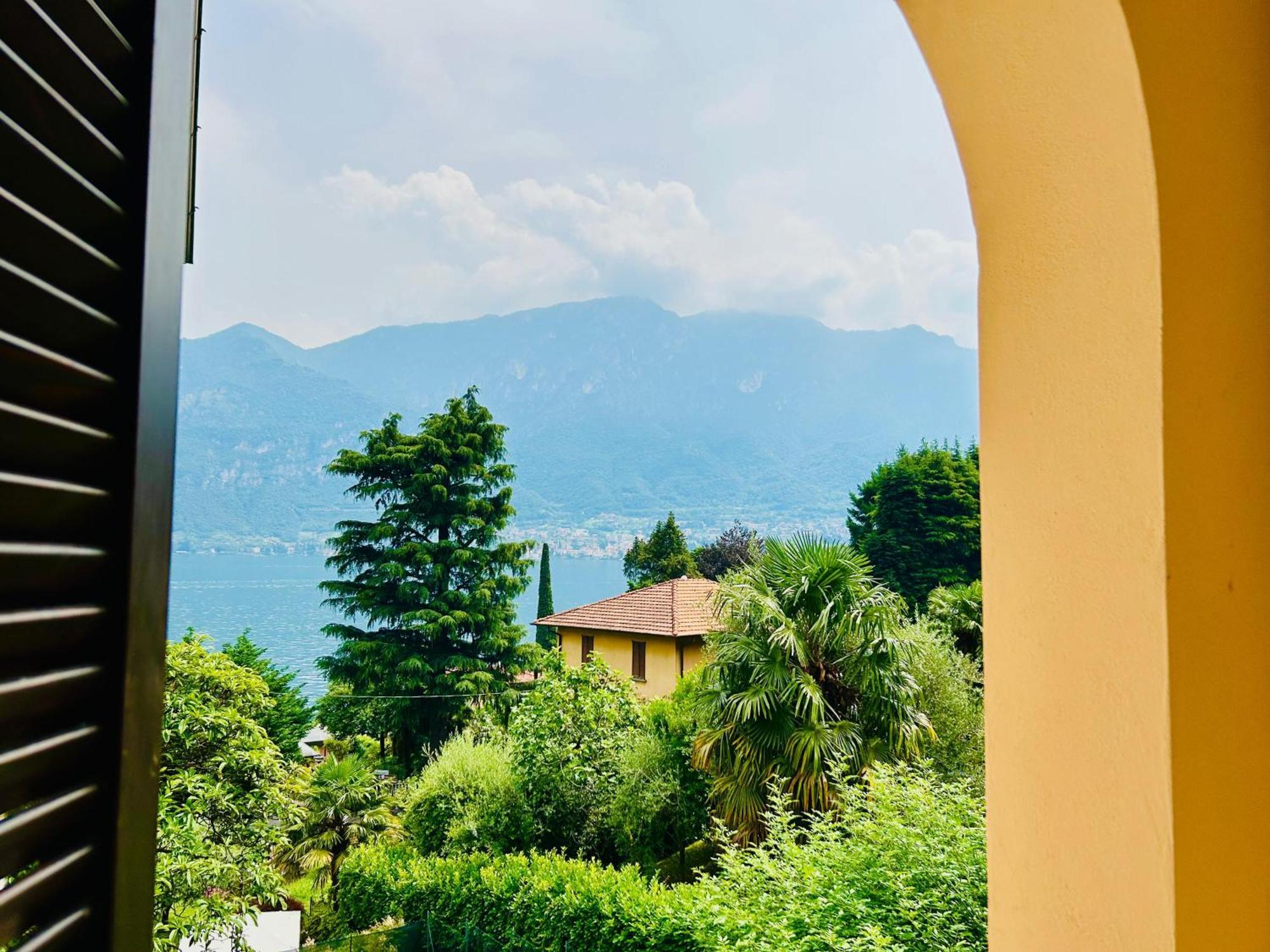 Lakeview Bellagio Apartment Limonta Buitenkant foto