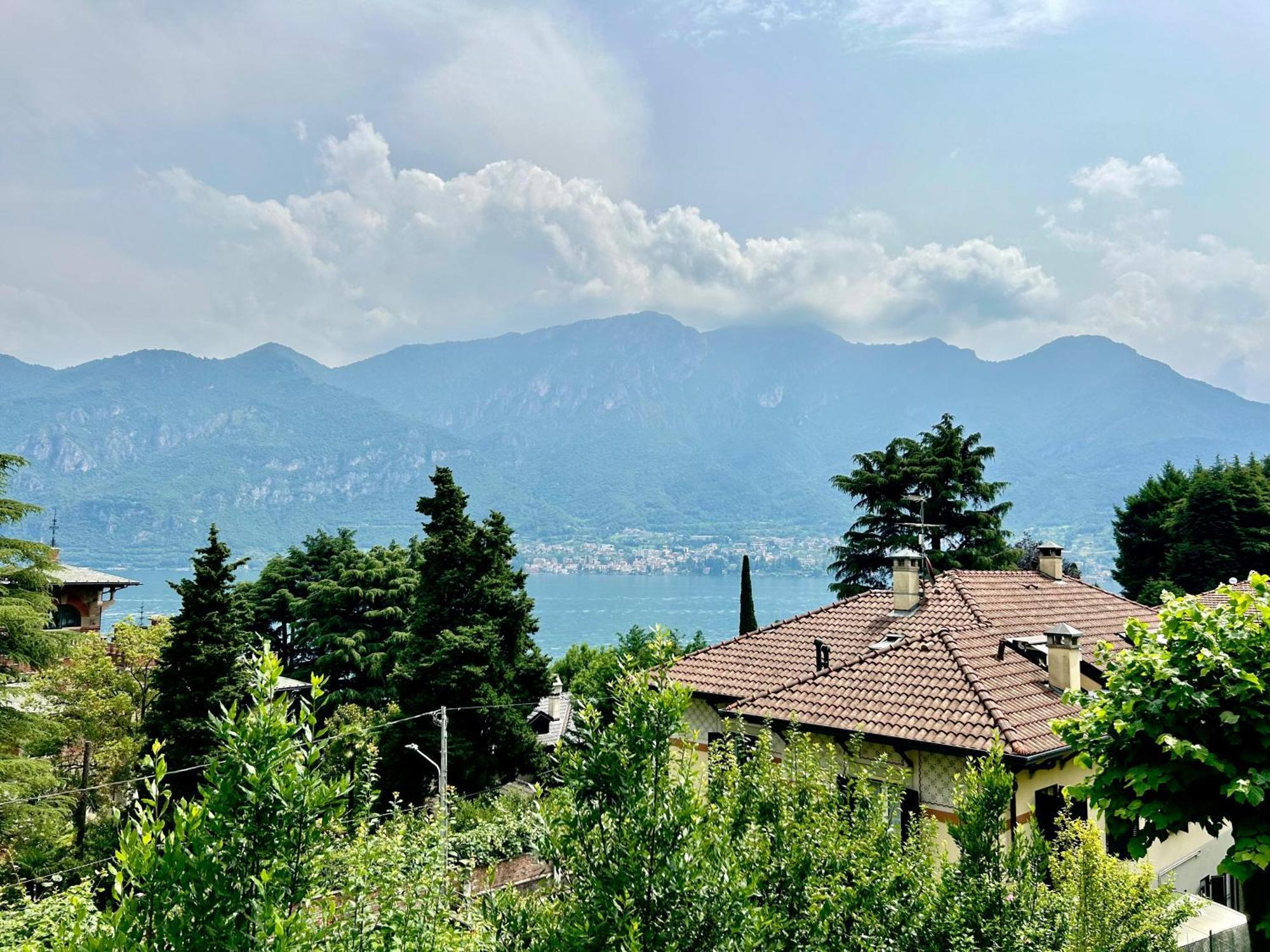 Lakeview Bellagio Apartment Limonta Buitenkant foto