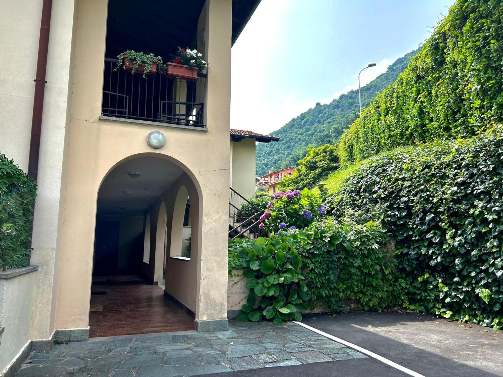 Lakeview Bellagio Apartment Limonta Buitenkant foto