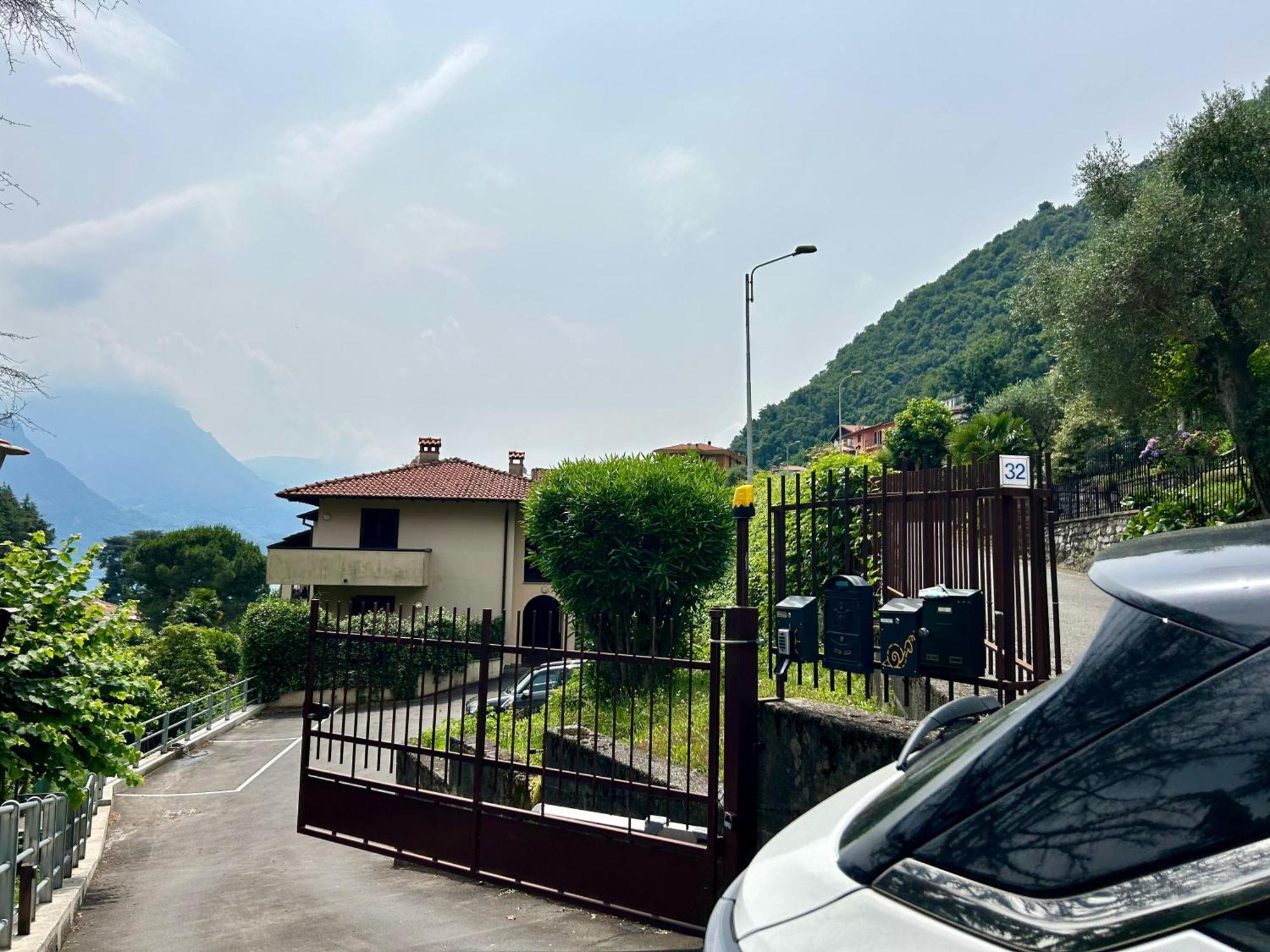 Lakeview Bellagio Apartment Limonta Buitenkant foto