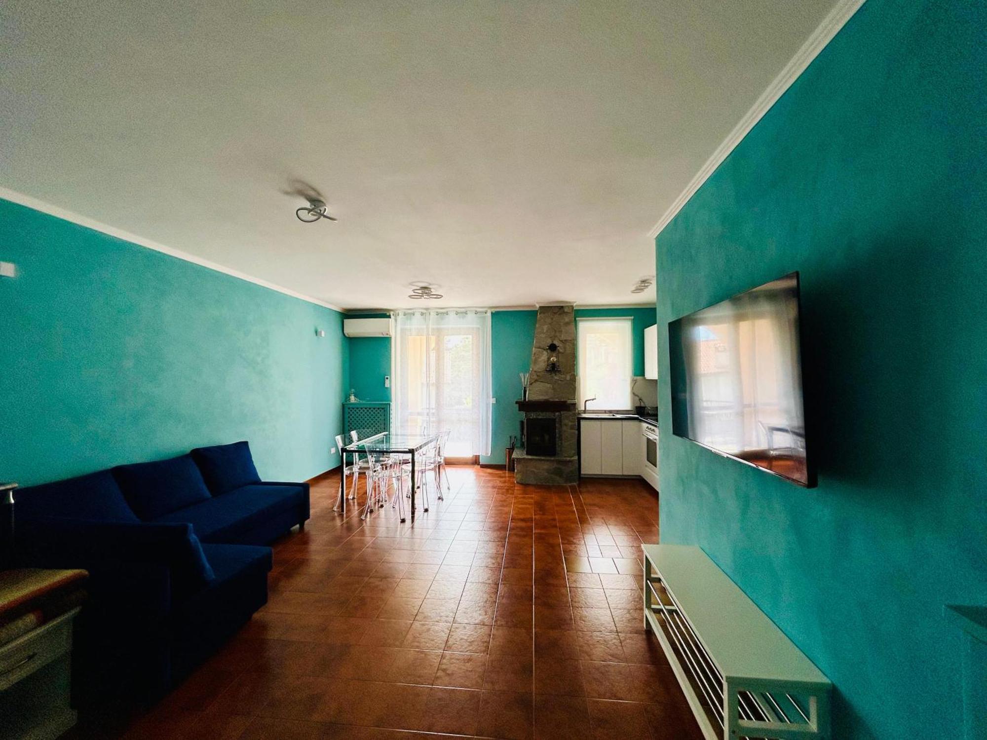Lakeview Bellagio Apartment Limonta Buitenkant foto