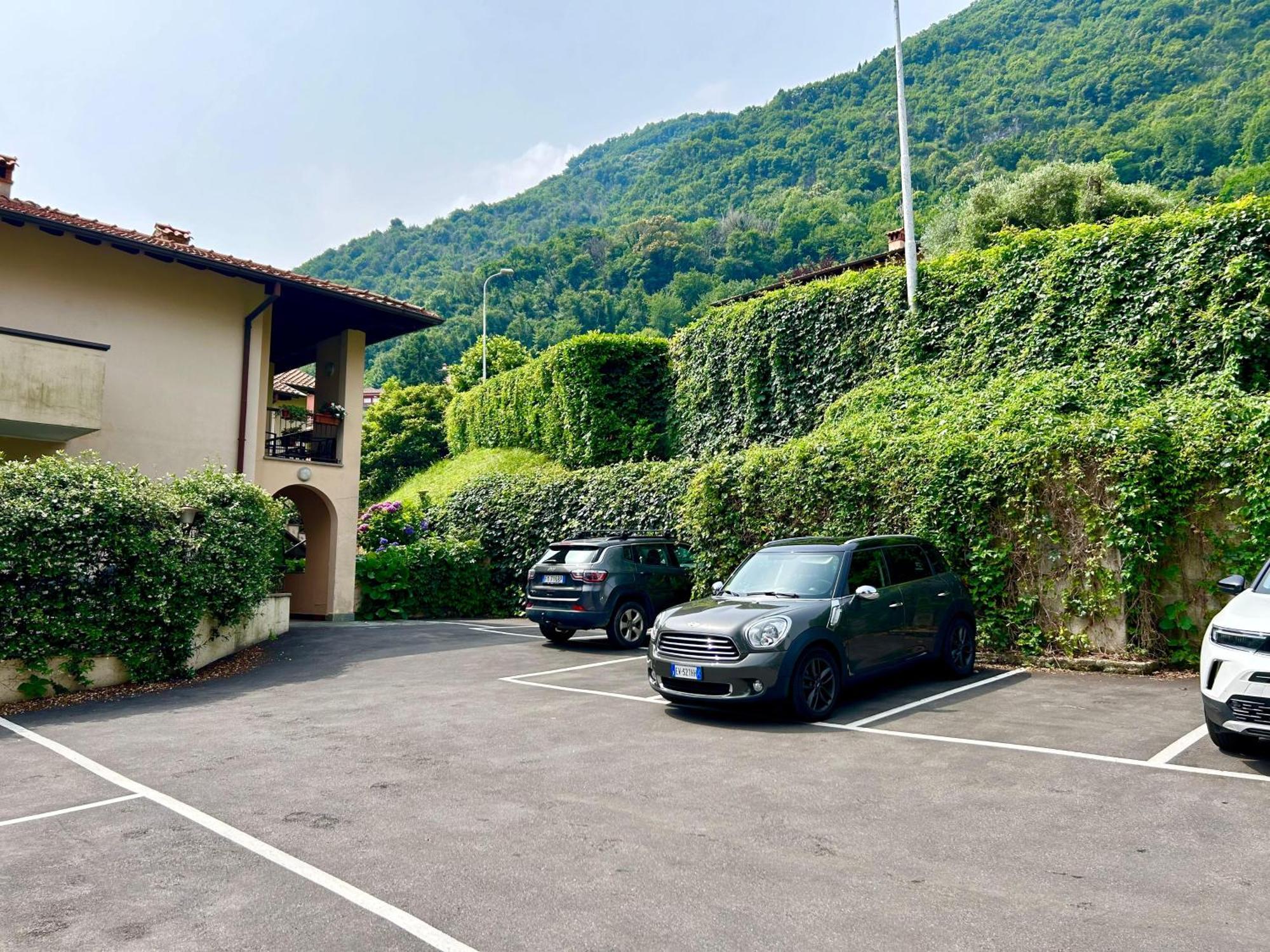 Lakeview Bellagio Apartment Limonta Buitenkant foto